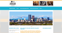 Desktop Screenshot of mpi-gcc.org