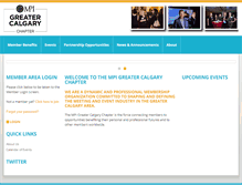 Tablet Screenshot of mpi-gcc.org